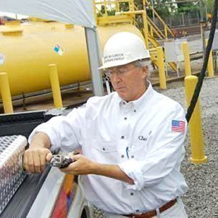 Aubrey McClendon in better times