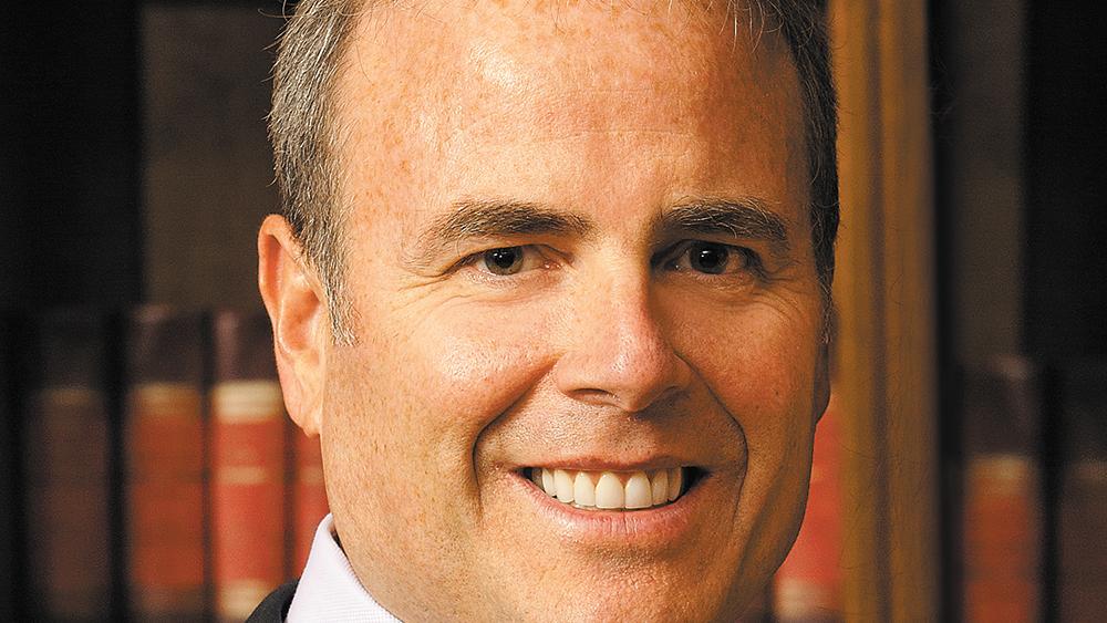 1996's Forty Under 40 Paul Kitzmiller Cincinnati Business Courier