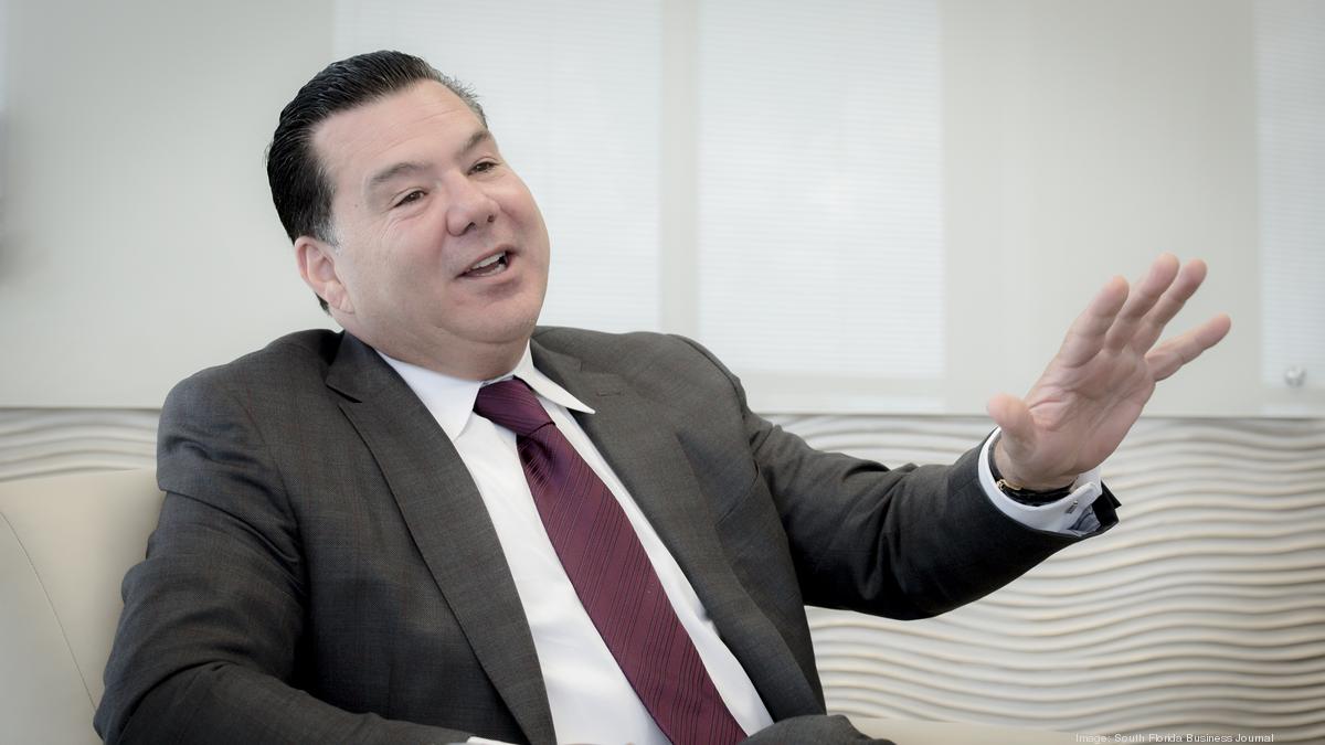 Nestor Plana on taking a peoplefirst approach to business South Florida Business Journal