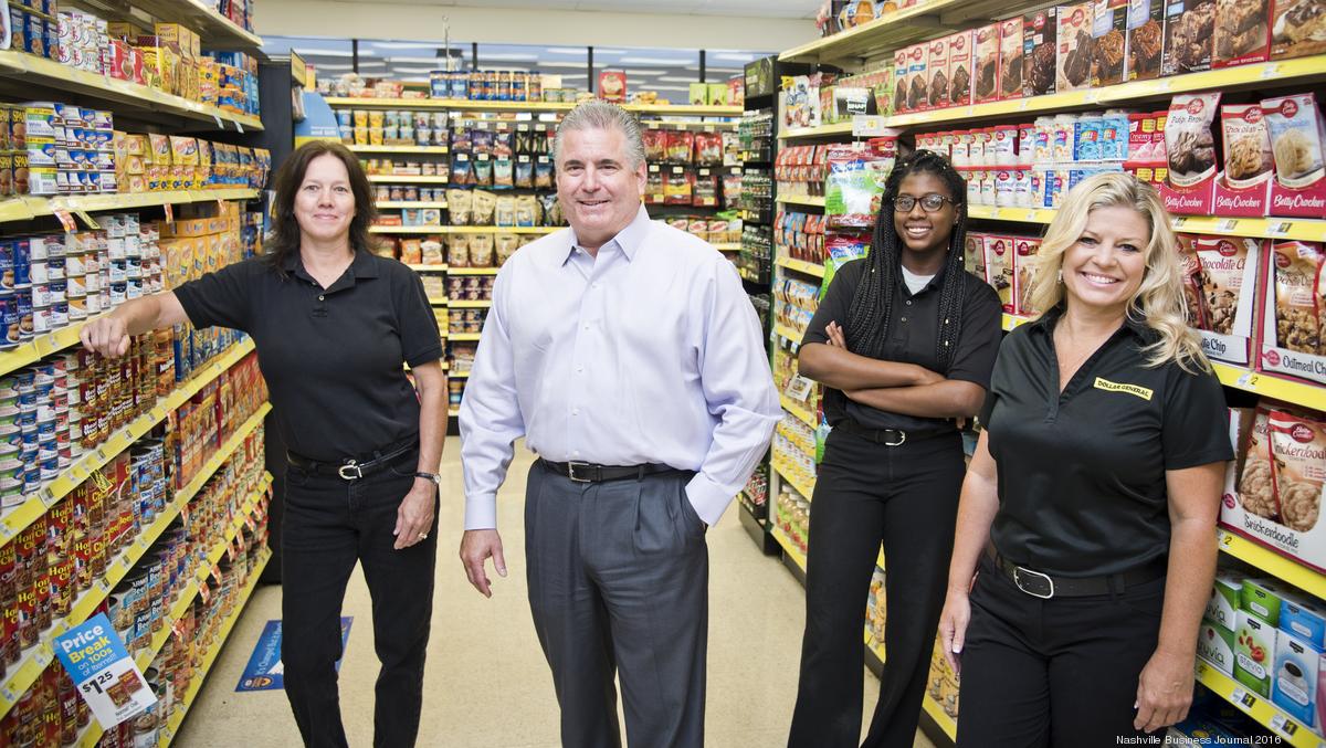 Dollar General hits new milestone with opening of latest store - Nashville Business Journal