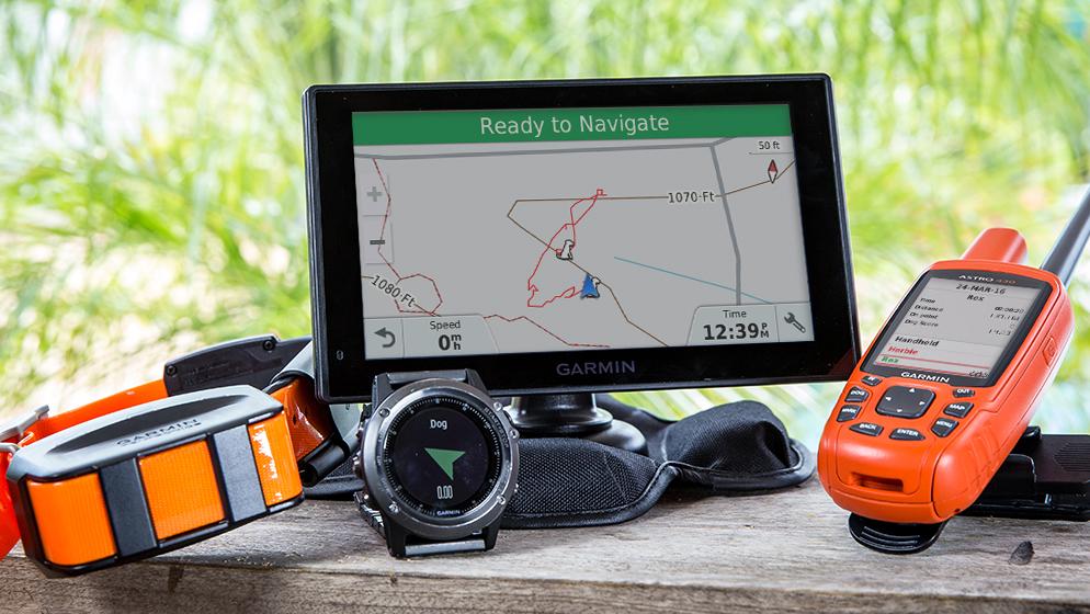 garmin dog tracker fenix 3