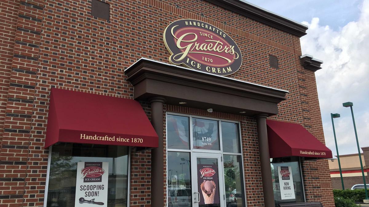 Graeter's Ice Cream opening in Polaris area Columbus Business First