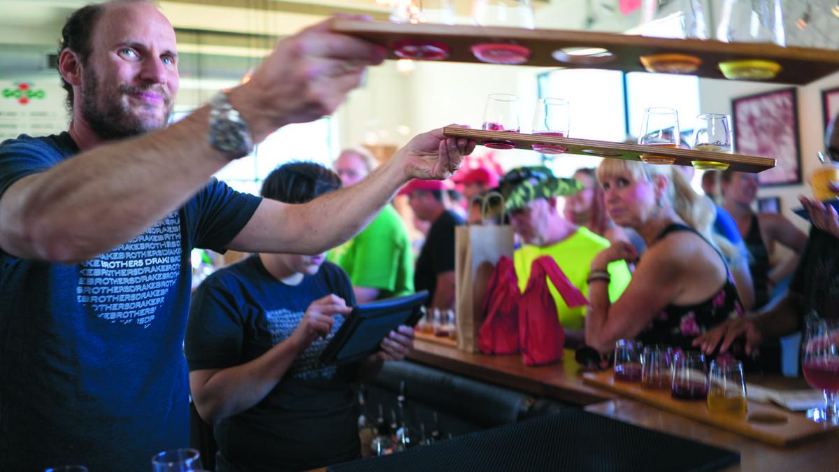 Brothers Drake taking mead beyond Ohio Columbus Business First