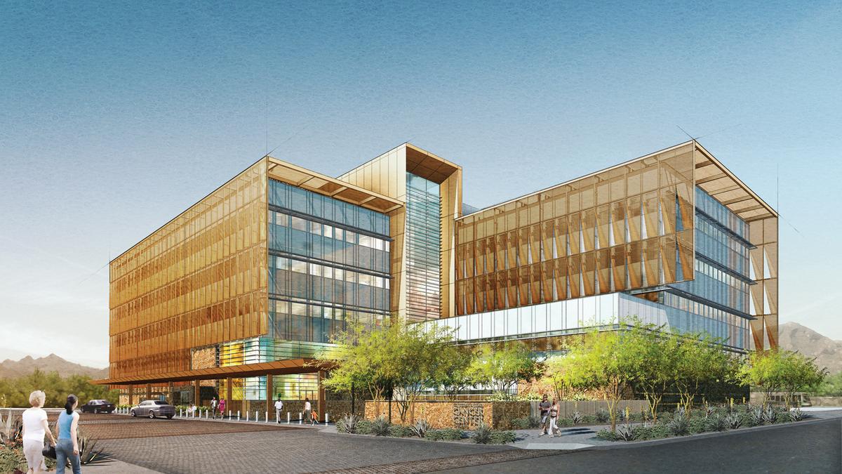 University Of Arizona To Expand On Phoenix Biomedical Campus