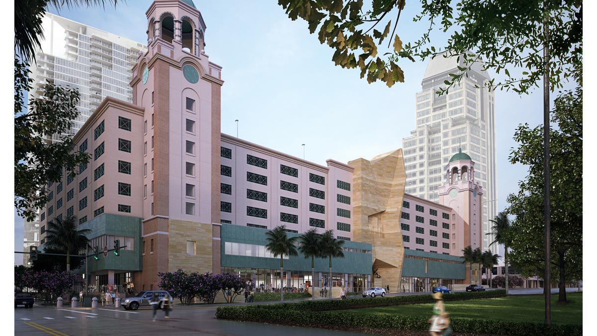 James Museum, by Raymond James Financial executive