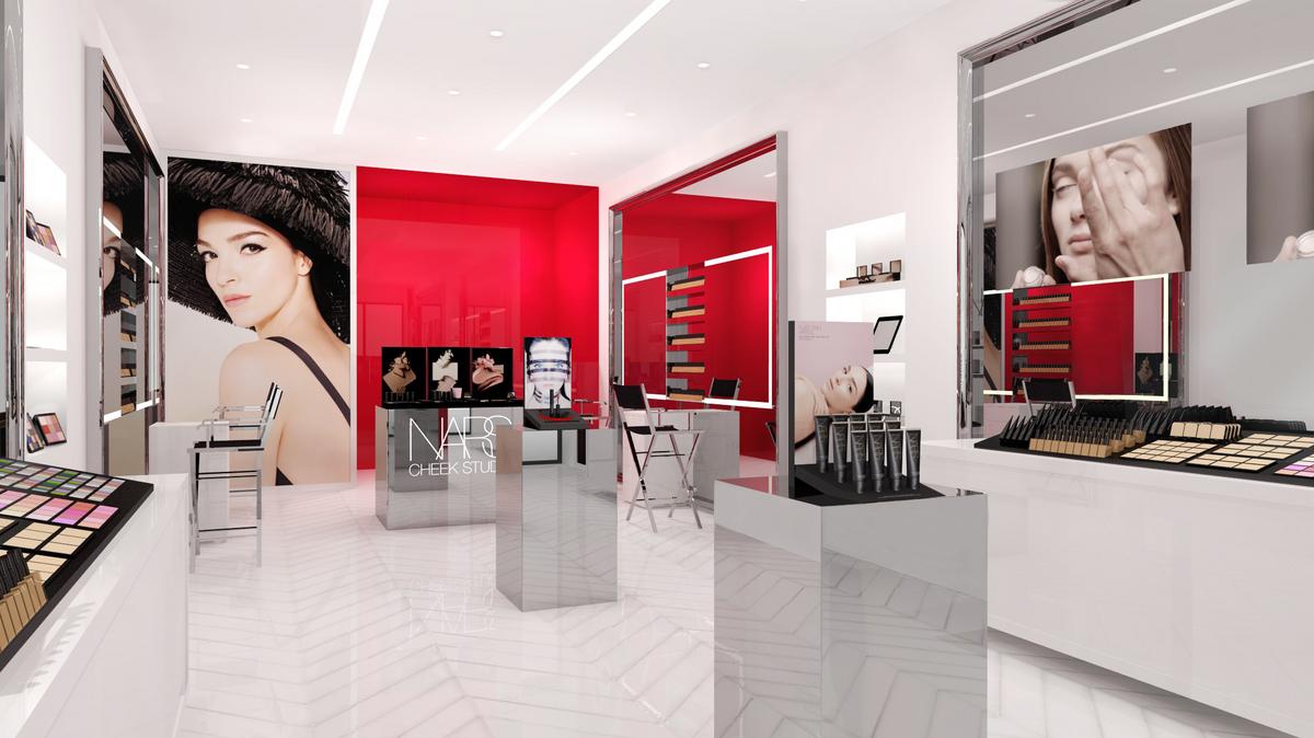 Nars Cosmetics set to open in the River Oaks District Houston