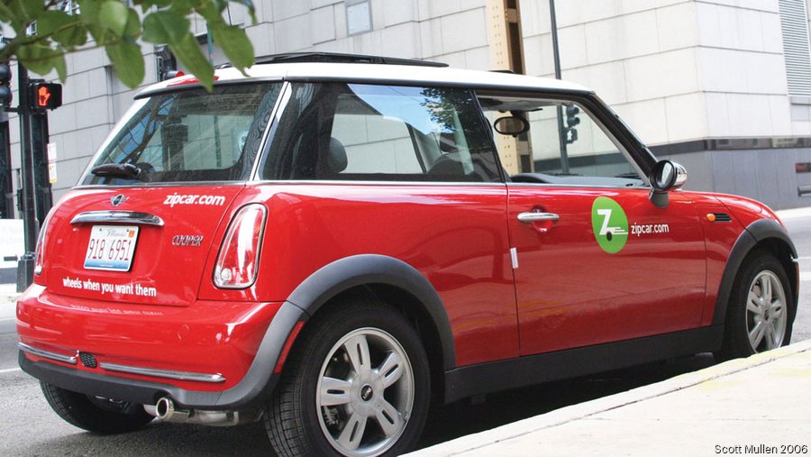 General Motors brings Maven to D.C., adding competition for Zipcar