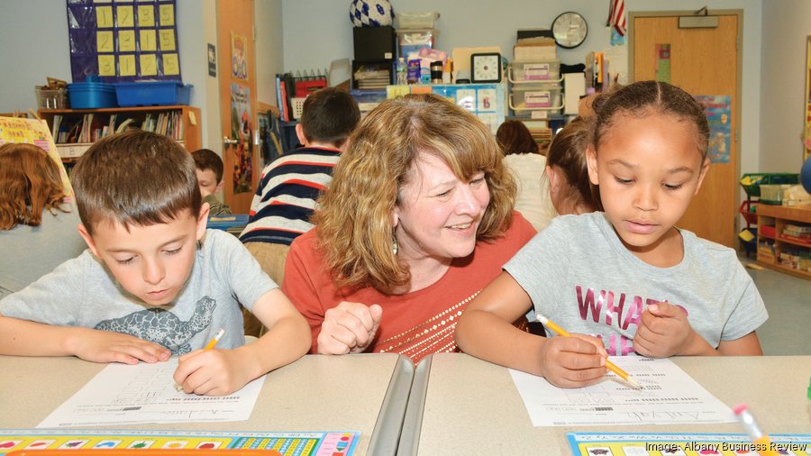 Schools play a vital role in community Albany Business Review