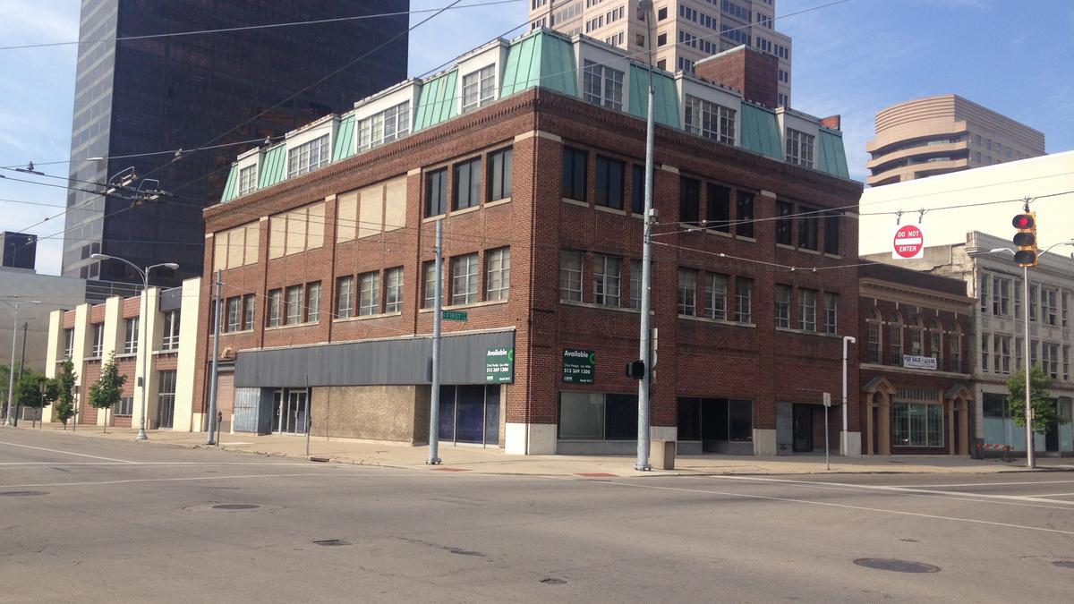 Two more downtown Dayton properties headed to auction Dayton Business