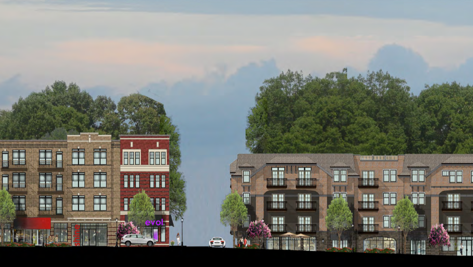 Longdiscussed Faison project in Charlotte's Elizabeth neighborhood