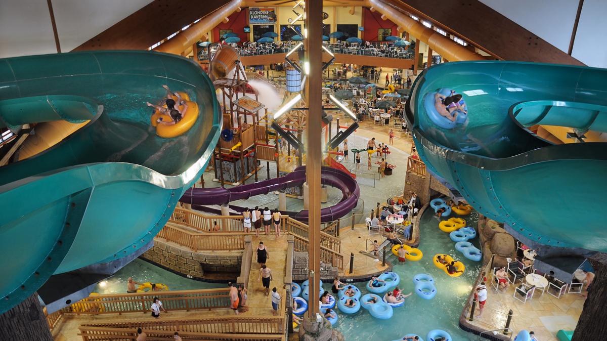 13 Best Indoor Water Parks in the U.S.