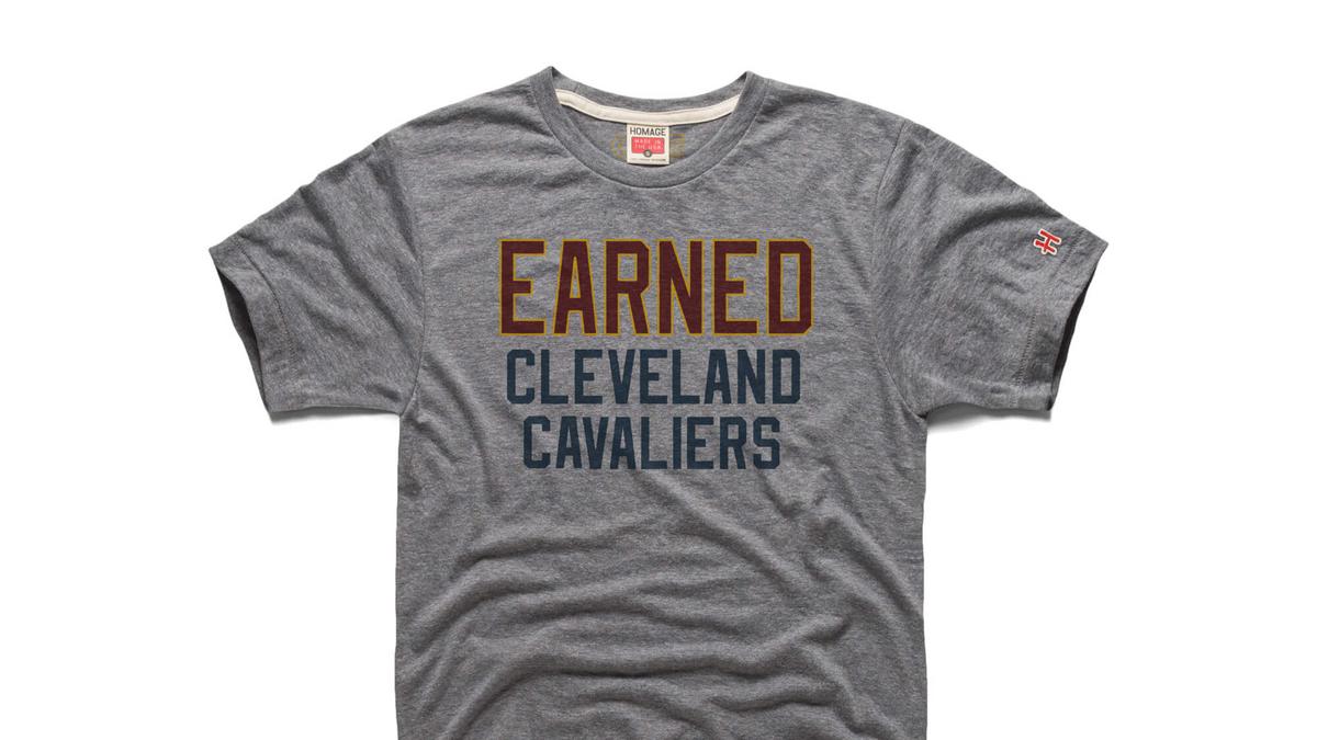 championship cavs shirt