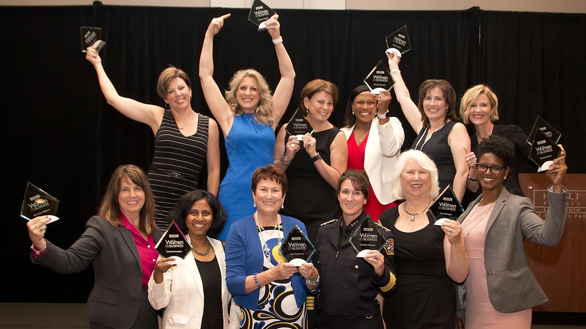 After Hours 2016 Women Who Mean Business Sacramento Business Journal
