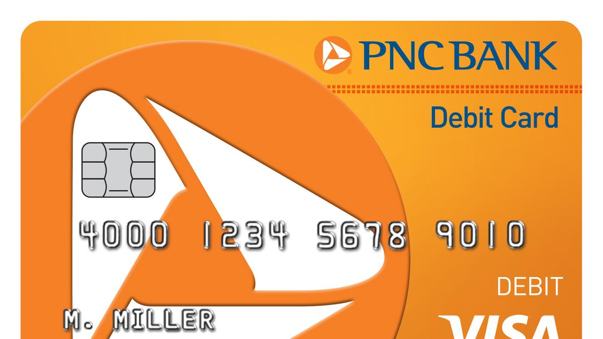 pnc lost debit card fee