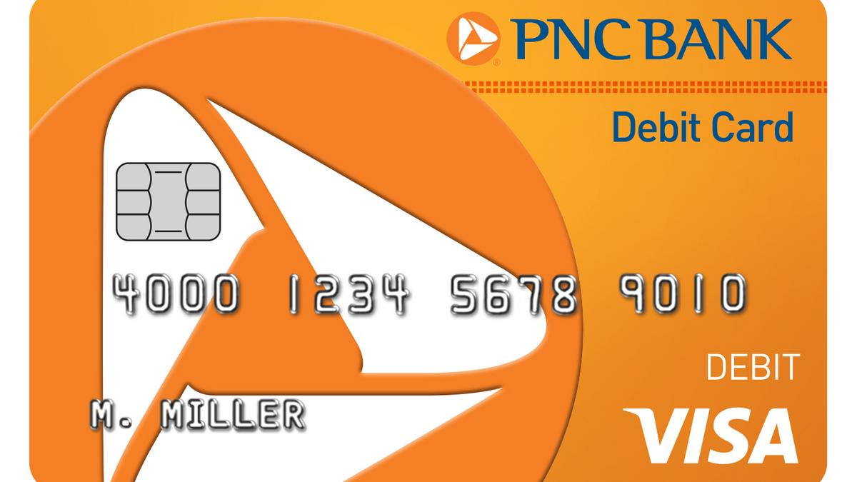 Pnc Now Offering Instant Debit Card Replacement In Most Branches Philadelphia Business Journal 1537