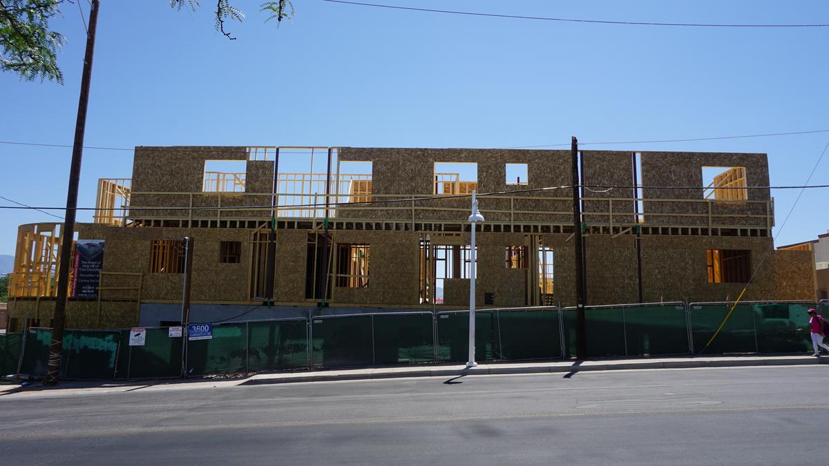 Kenny Hinkes on Nob Hill's The Carlisle condos Designed for boomers