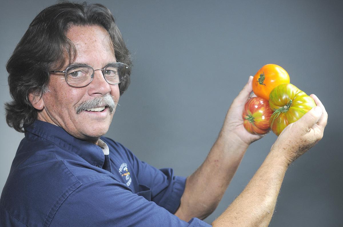 Farmtofork chefs Jim Mills, Produce Express (Video) Sacramento