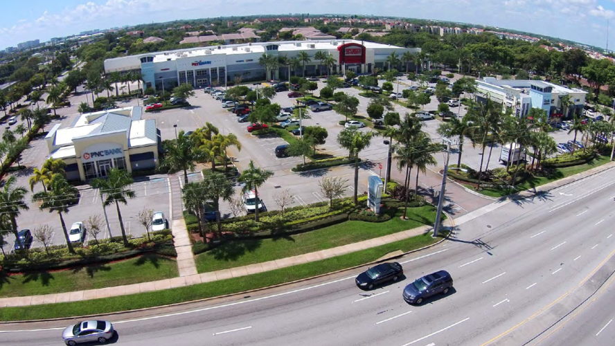 Menin Development Sells Delray Beach Retail to Benderson