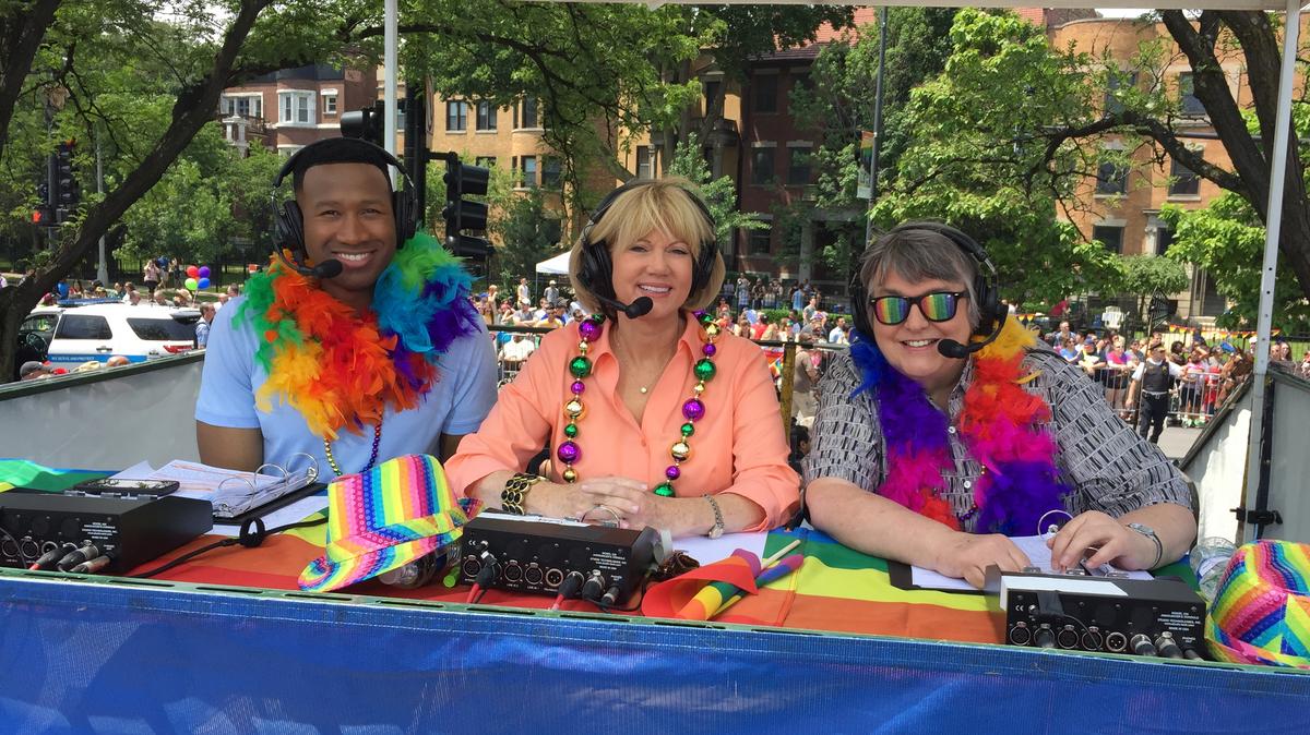 WLS-Channel 7 to air Pride Parade for 13th consecutive year - Chicago  Business Journal