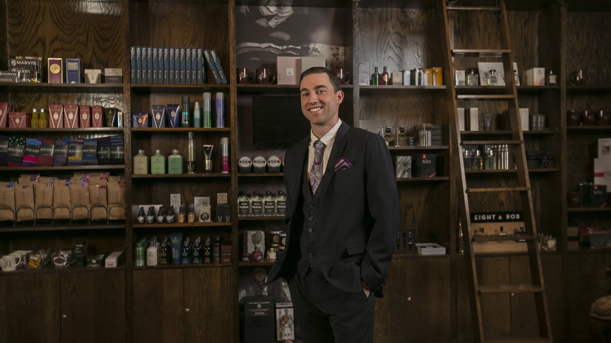 Men's grooming company The Gents Place launches franchise program
