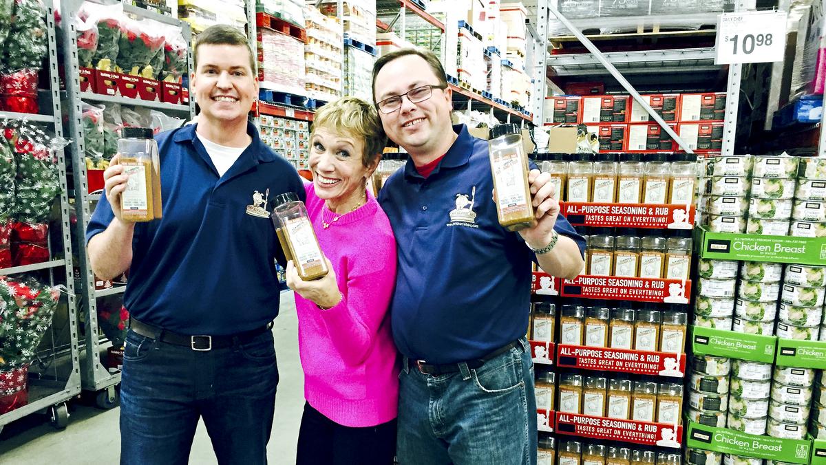 How Pork Barrel BBQ learned to swim with Barbara Corcoran of 'Shark