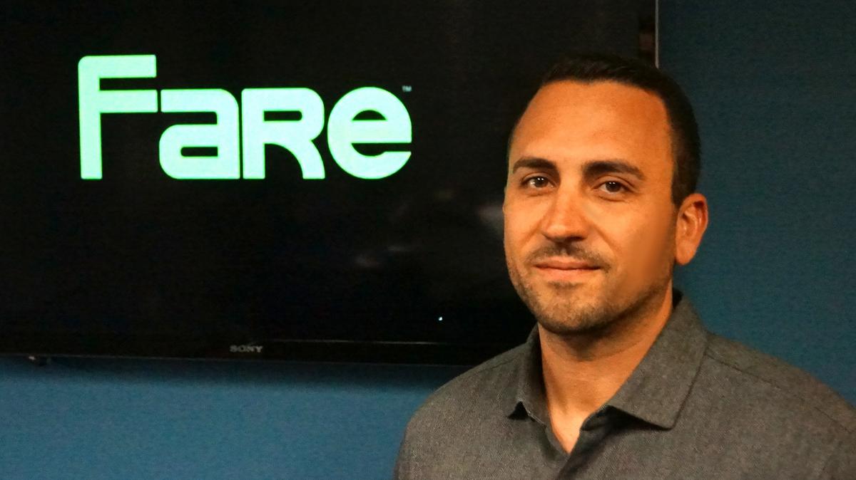 Meet Michael Leto, CEO, Ride Fare - Austin Business Journal