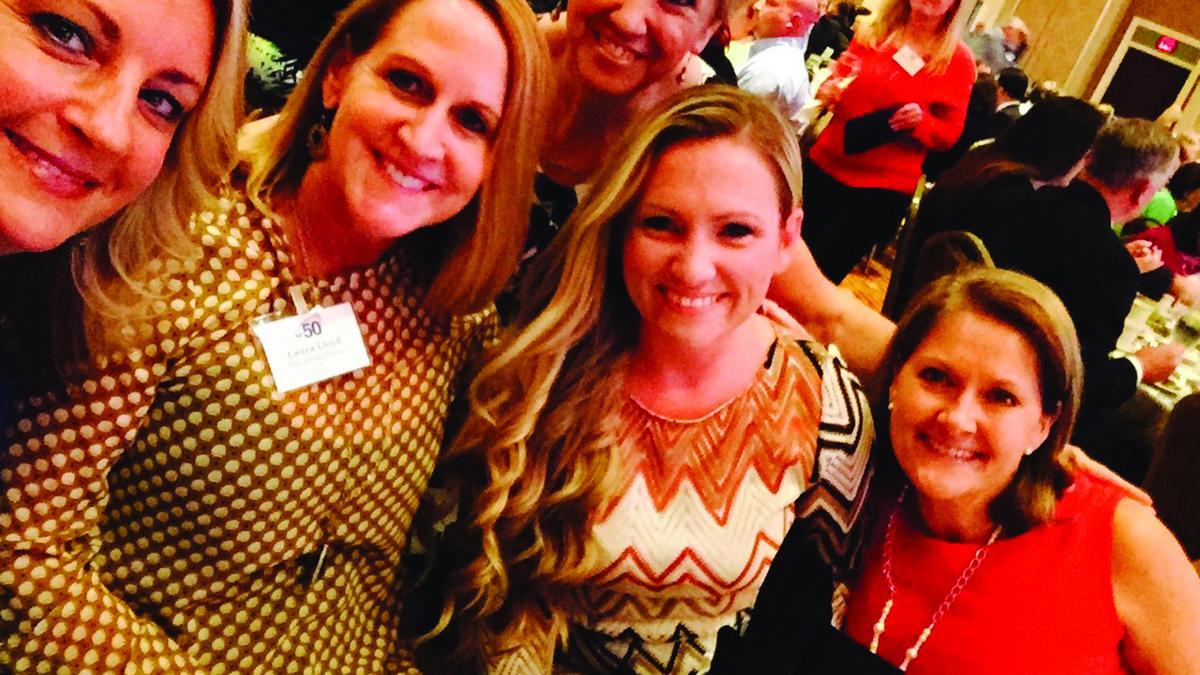 ‘Positivity’ pervades the culture at The Brooks Group Triad Business