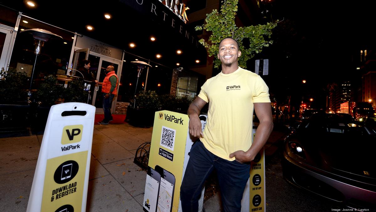 For ValPark Mobile, there's growth after the sharks swim away