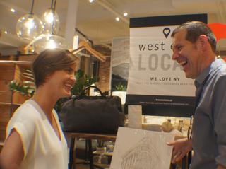 NEW YORK: West Elm exec taps power of maker movement