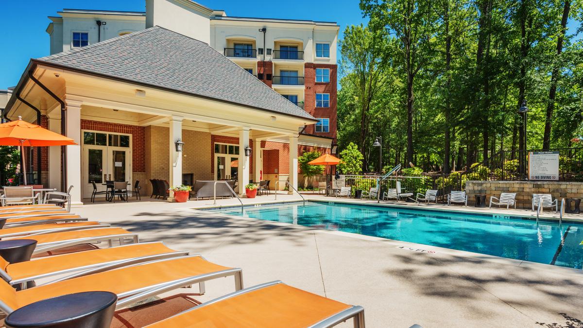 Charlotte's multifamily market Property manager talks tenant trends