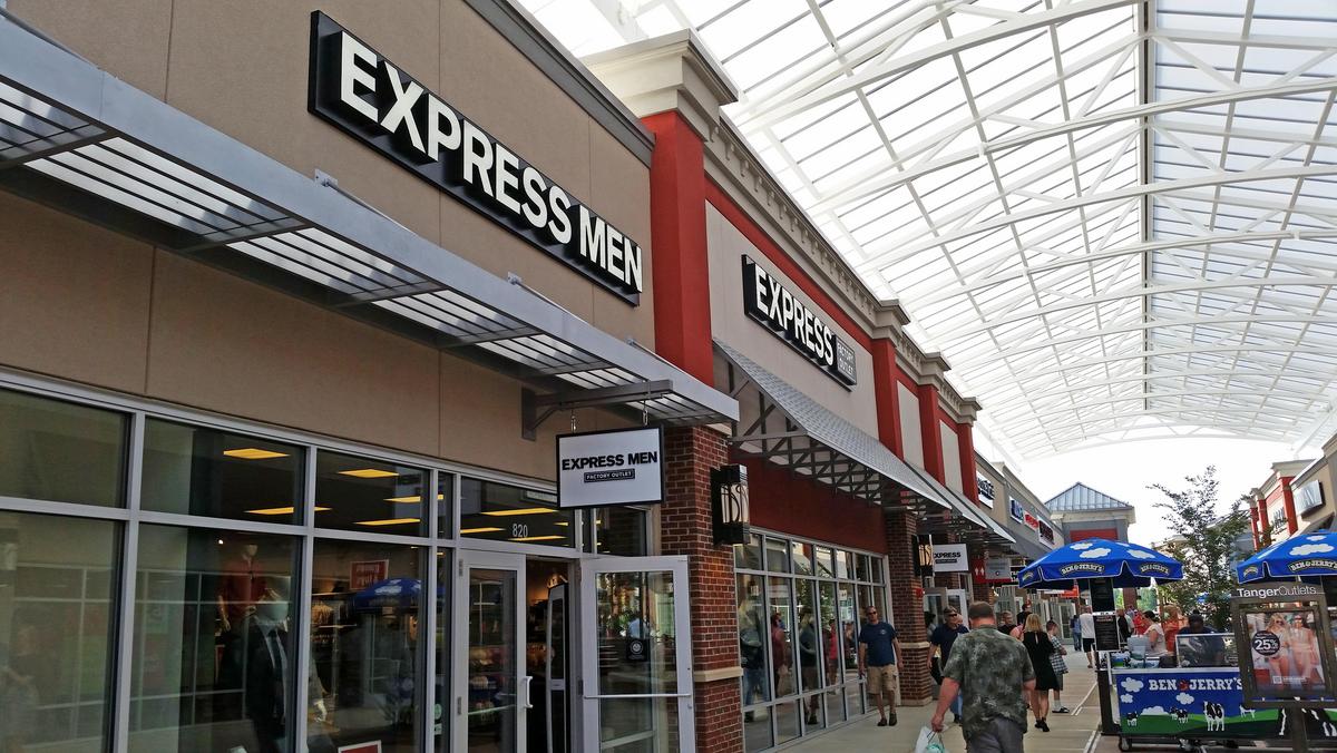 Tanger Outlets Columbus Open Off I 71 With More Than 80 Stores 