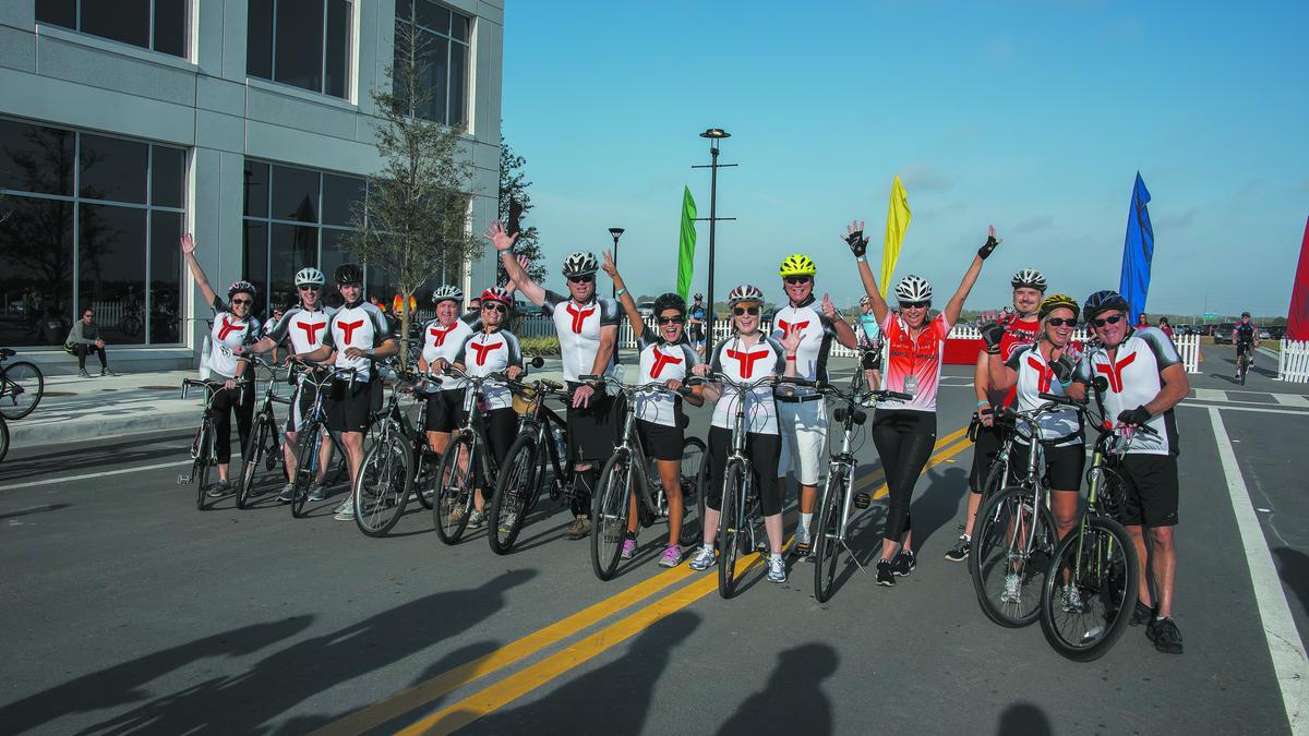 2016 Best Places to Work Tavistock Development Co. Orlando Business