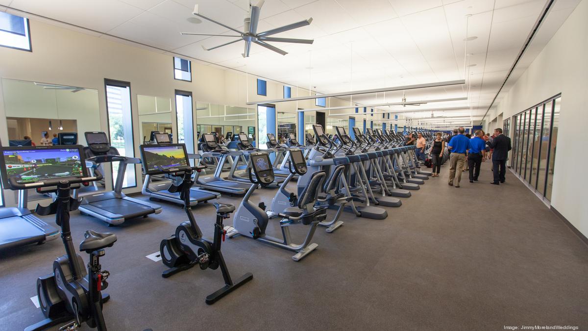 Cost of building fitness centers inside Houston office buildings rose in  2016, Kirksey report shows - Houston Business Journal