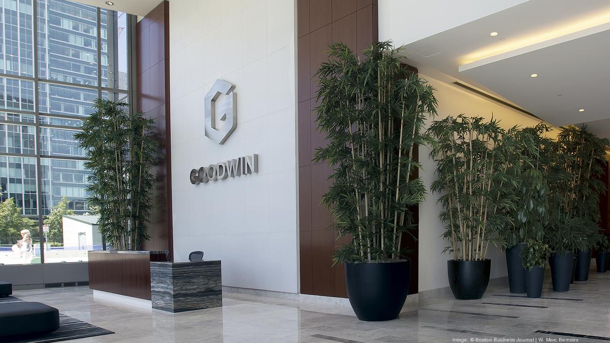 Goodwin s New Boston Office Probably The Nicest Law firm Space In The Goodwin s New Boston Office Probably The Nicest Law firm Space In The
