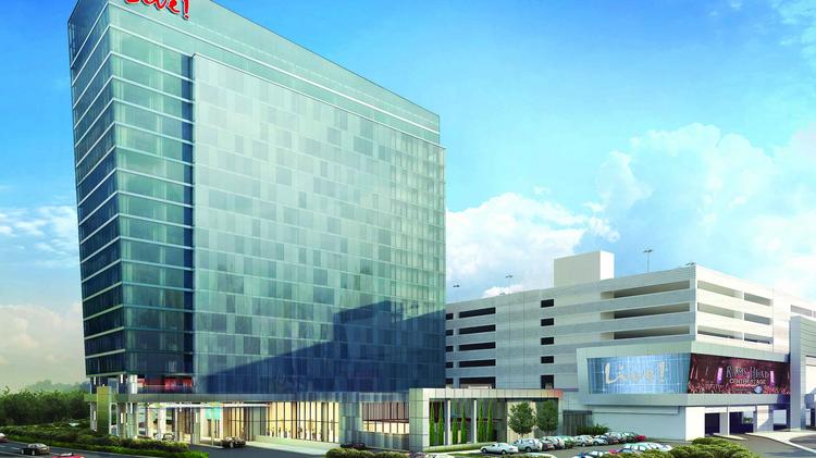 David Cordish Expects Maryland Live To Be Fine When National The Live Hotel Broke Ground Sept 13