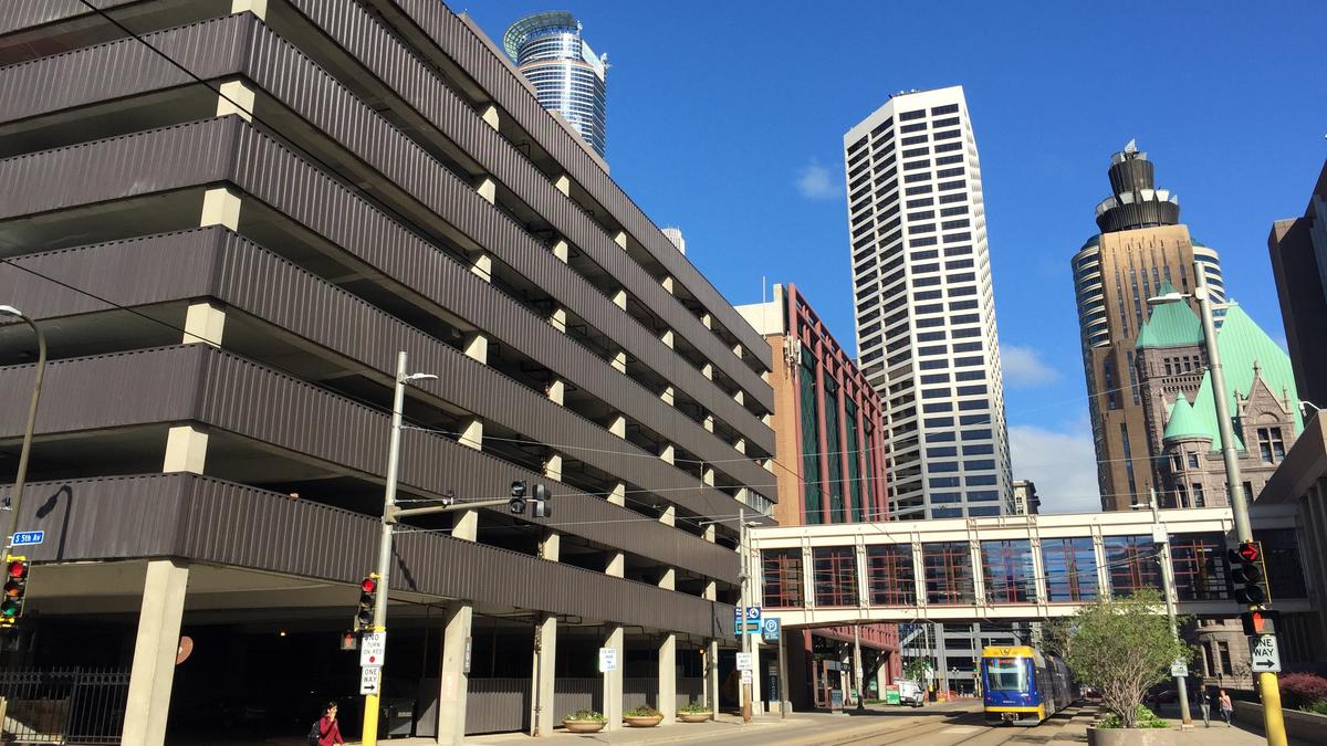 Minneapolis seeks design firm for new city office building