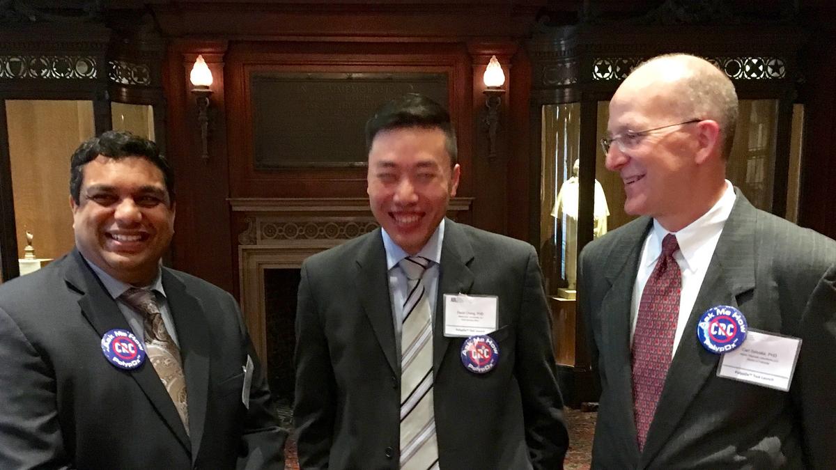 ADL begins U.S. launch of Canadien firm's non-invasive diagnostic test