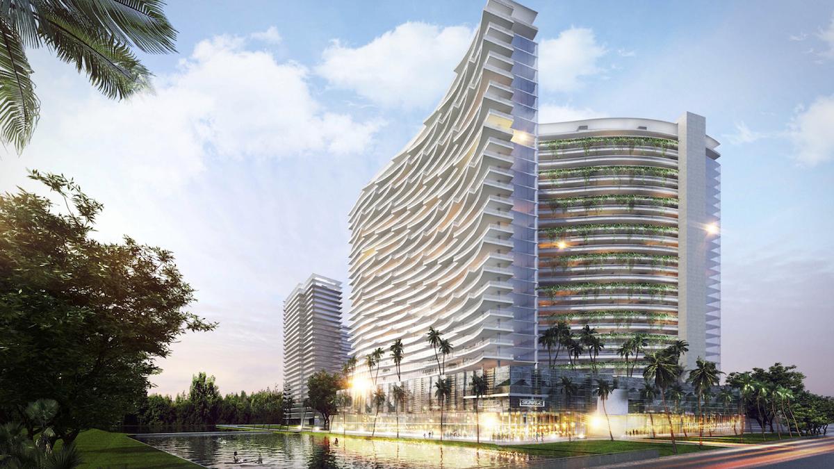 Transamerican Development Corp. acquires Preserve on the Bay project in North Miami Beach