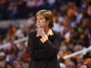 BASKETBALL: Inspirational words from legendary coach Pat Summitt