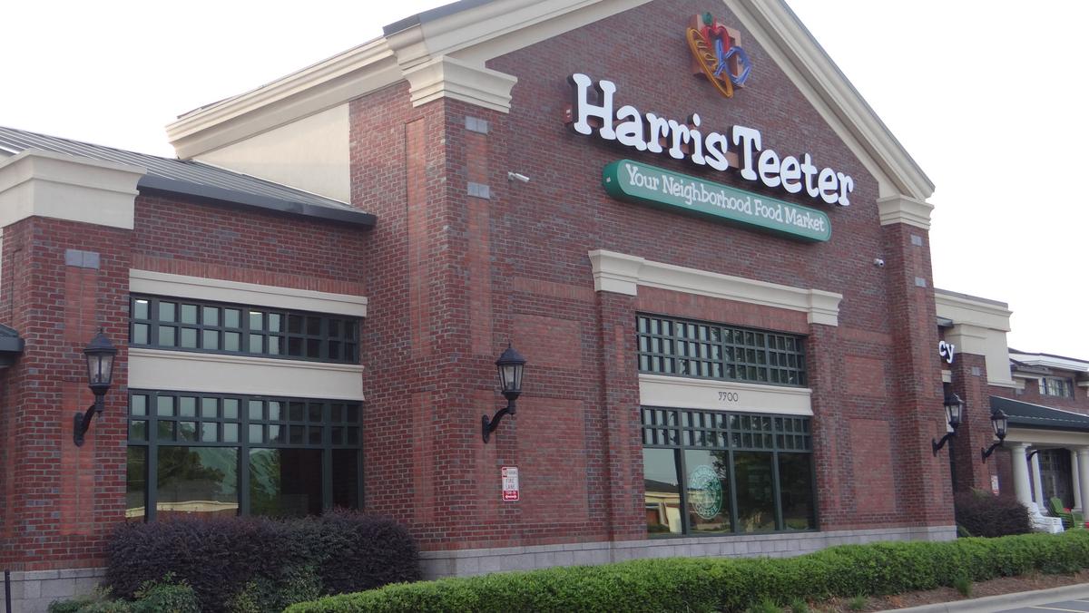 Harris Teeter, Food Lion top list of Charlottearea grocers Charlotte