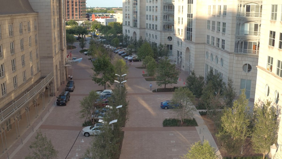 Exclusive Billionaire John Goff's Crescent Real Estate Holdings buys