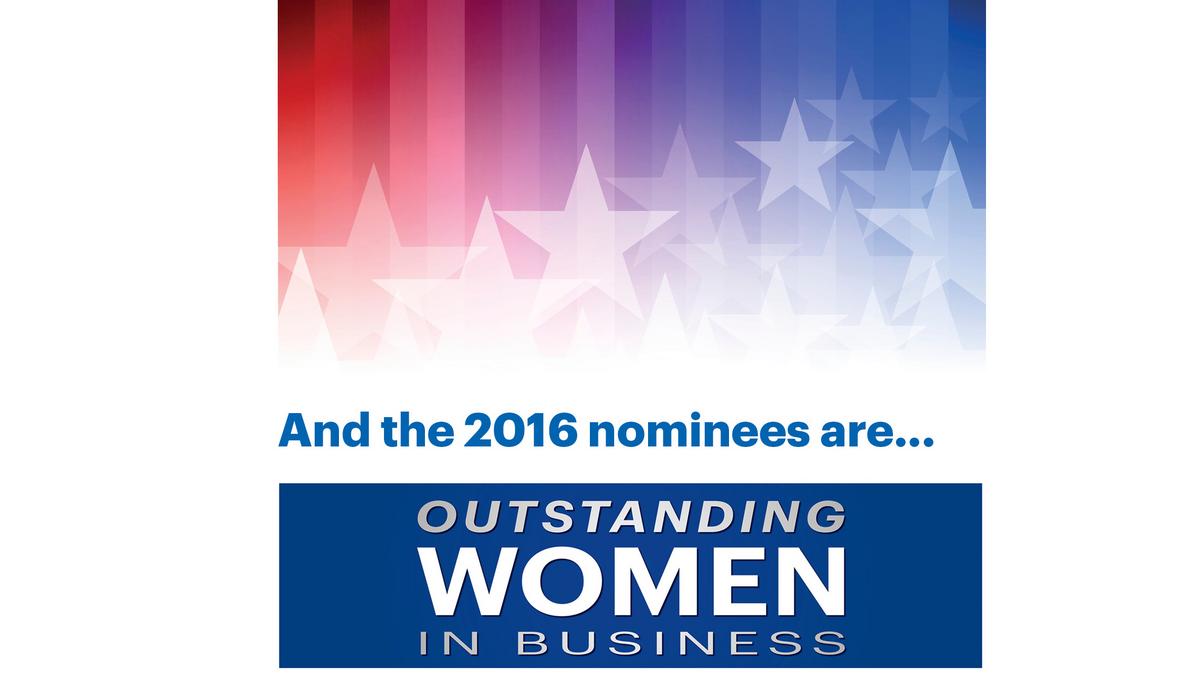 Here Are The Nominees For DBJ's Outstanding Women In Business For 2016 ...