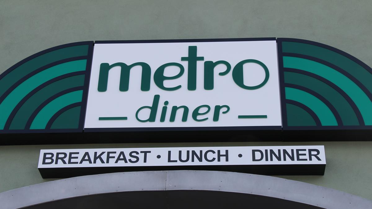 Floridabased Metro Diner, featured on Food Network show, names