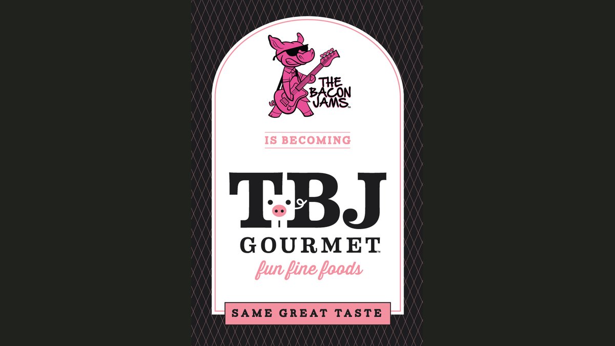 The Bacon Jams rebranding as TBJ Gourmet, expanding to new products