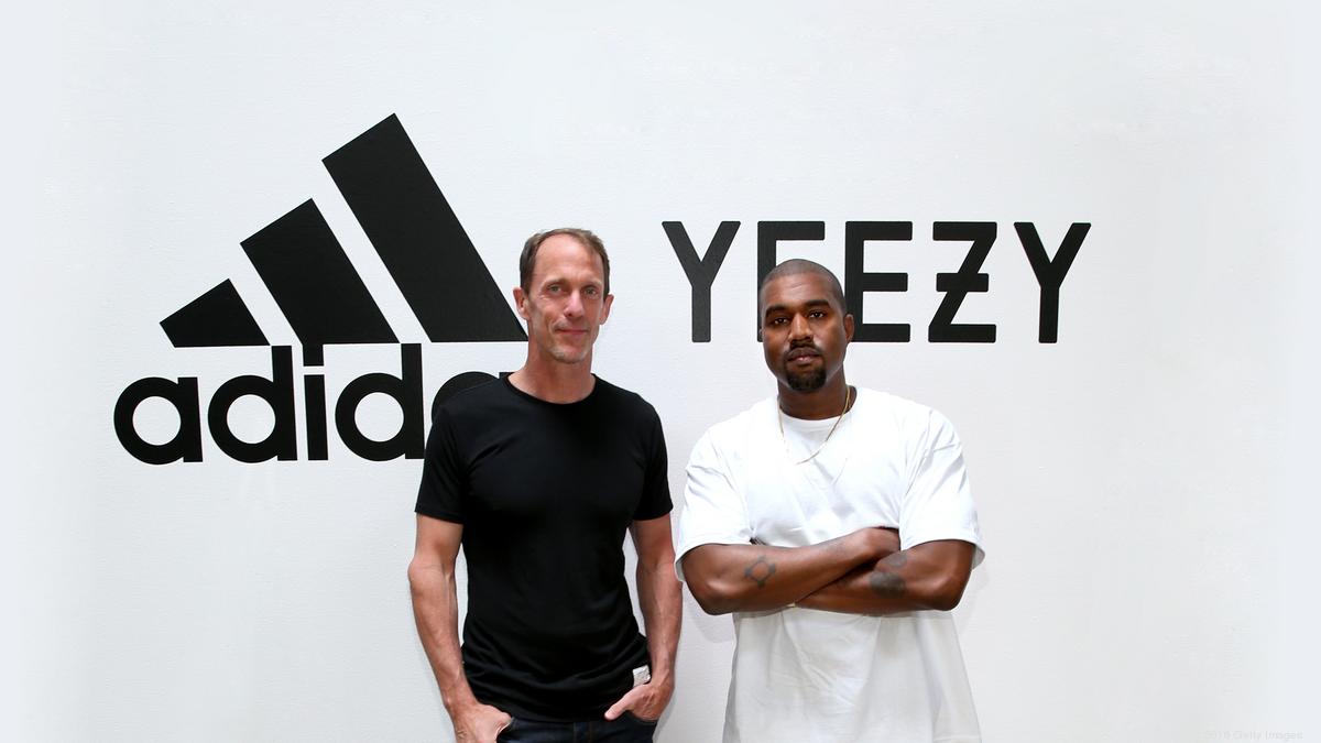 Kanye West Yeezy Sneakers Offered for Kidney