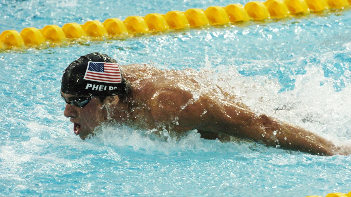 Michael Phelps' final Olympic run expected to provide lift for WBALTV