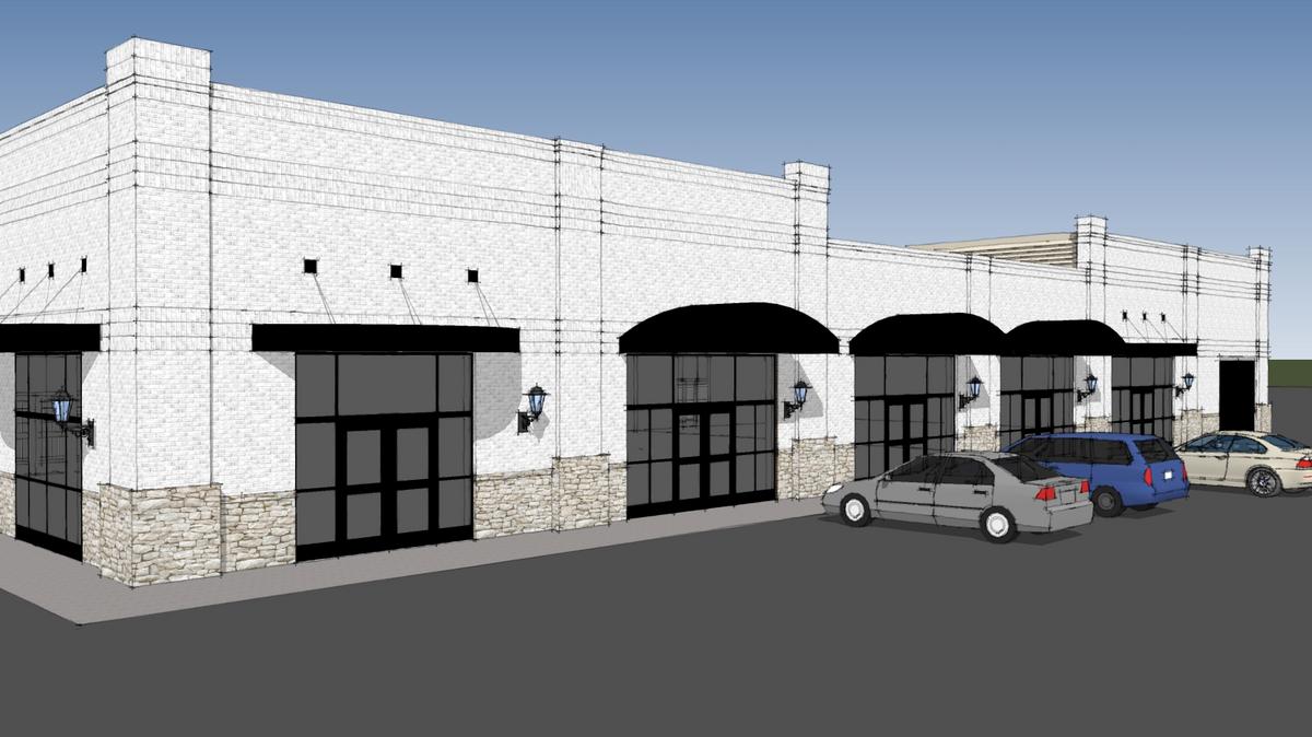 3m Expansion Of Local Ping Center Includes New Restaurants 3m Expansion Of Local Ping Center Includes New Restaurants Retail Greensboro Triad Business Journal