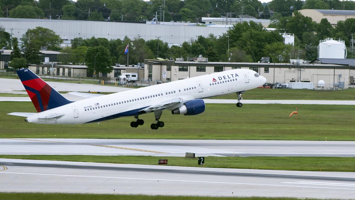 Delta adds nonstop flight between Milwaukee and Seattle - Milwaukee