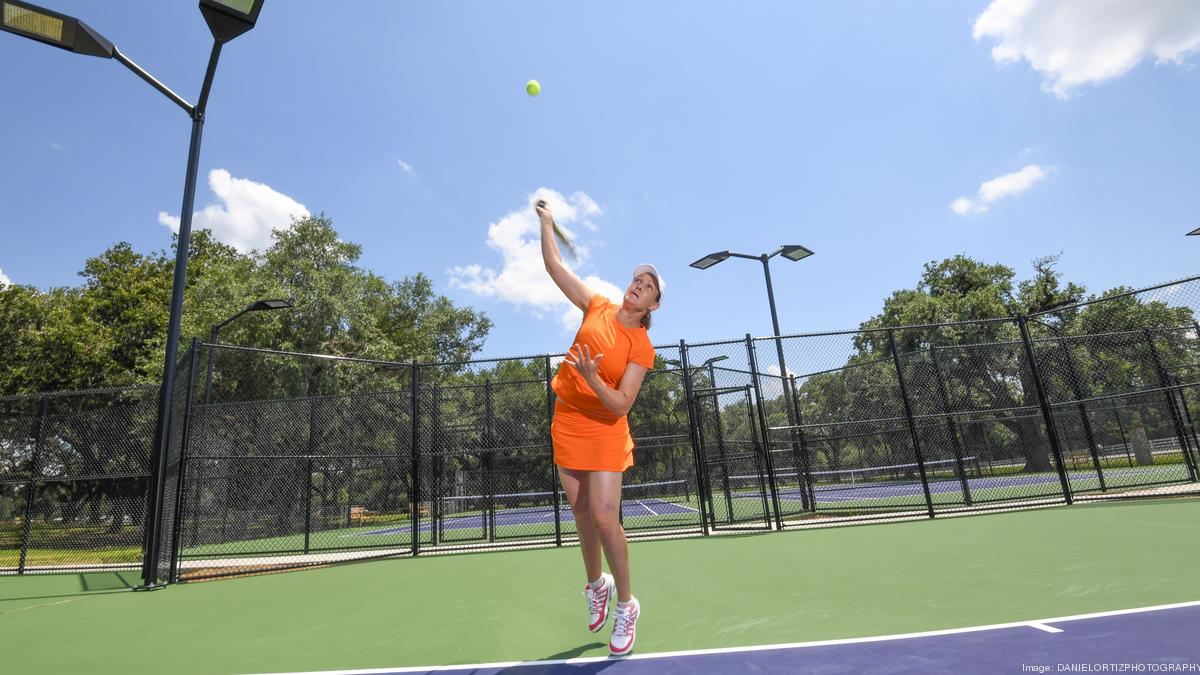 The Clubs at Houston Oaks to open new tennis facility led by threetime