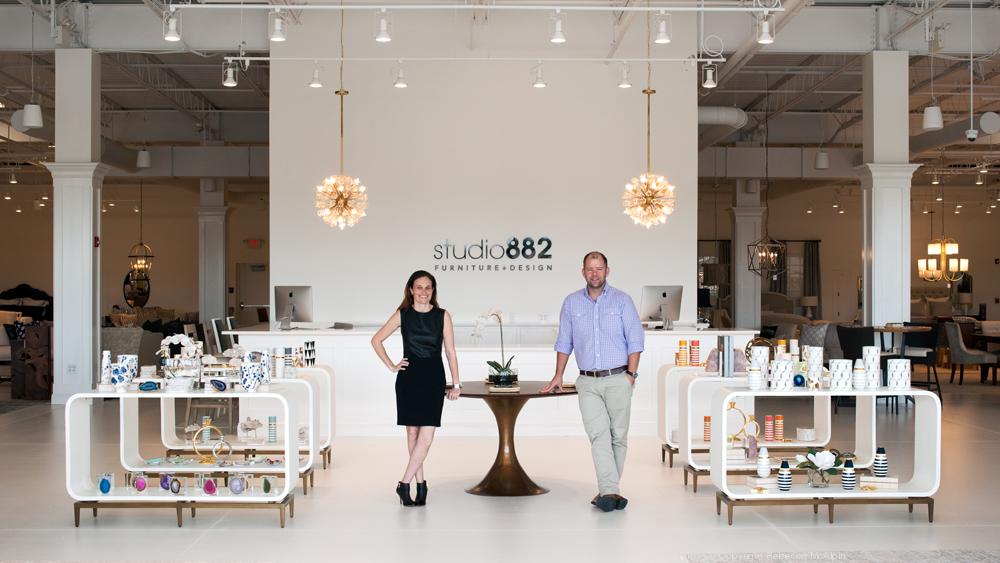 Studio 882 opens expanded showroom in Glenn Mills, Pa. Philadelphia